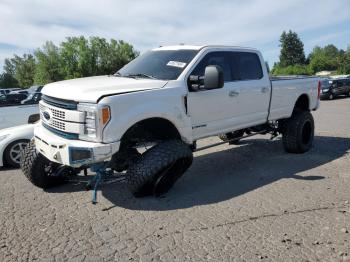  Salvage Ford F-350