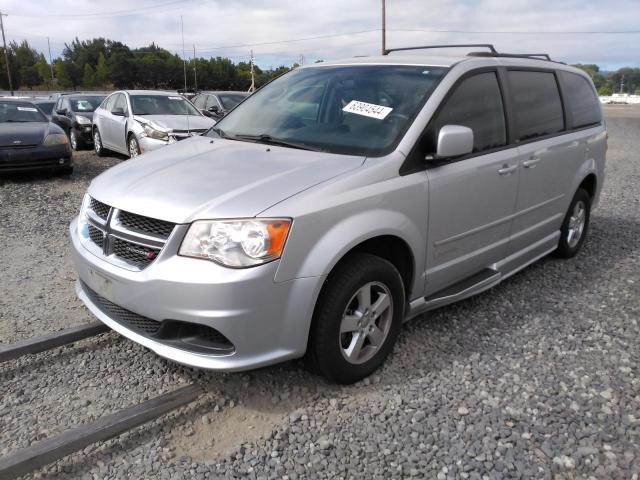  Salvage Dodge Caravan