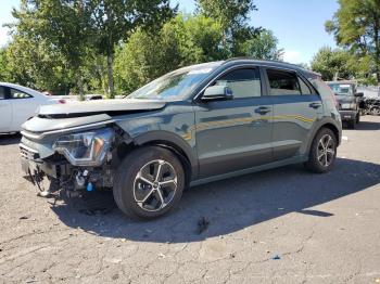  Salvage Kia Niro