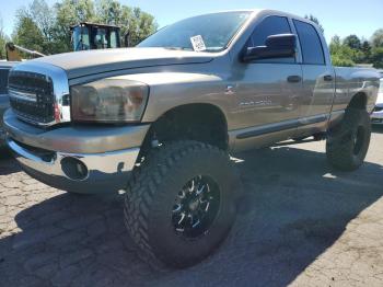  Salvage Dodge Ram 2500