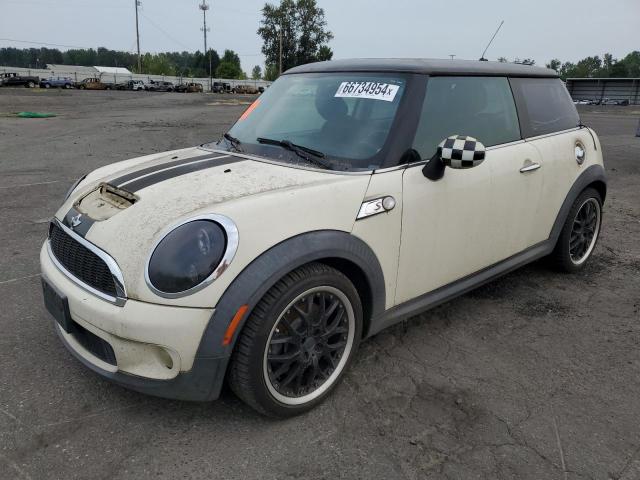  Salvage MINI Cooper