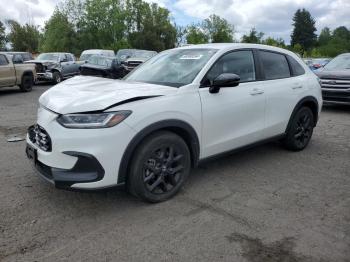  Salvage Honda HR-V