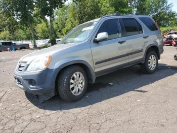  Salvage Honda Crv