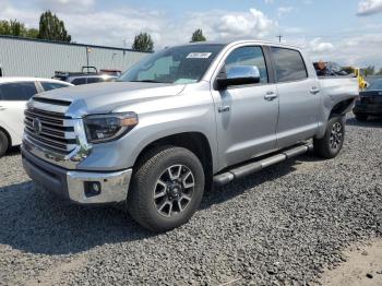  Salvage Toyota Tundra