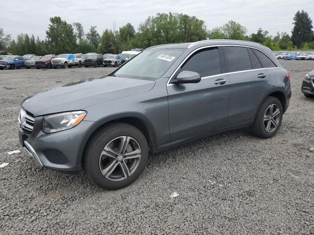  Salvage Mercedes-Benz GLC