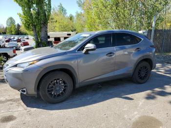  Salvage Lexus NX