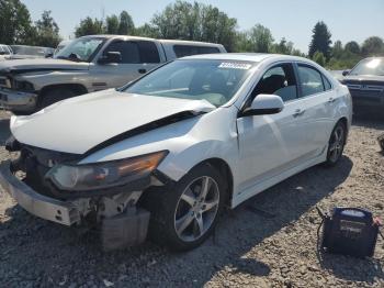  Salvage Acura TSX