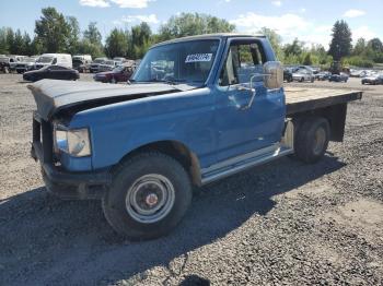  Salvage Ford F-250