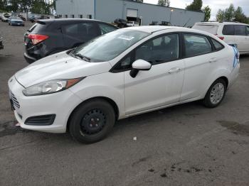  Salvage Ford Fiesta