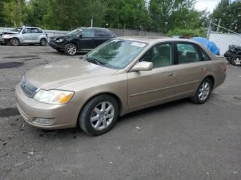  Salvage Toyota Avalon