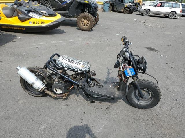  Salvage Honda Ruckus