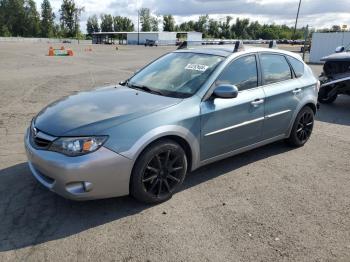  Salvage Subaru Impreza