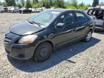  Salvage Toyota Yaris