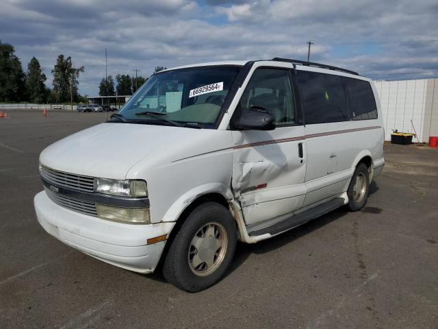  Salvage Chevrolet Astro