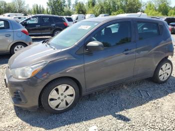  Salvage Chevrolet Spark