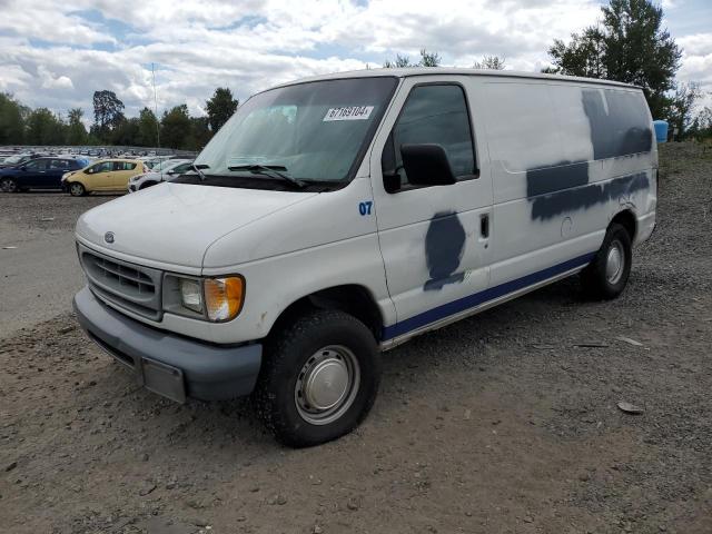  Salvage Ford Econoline