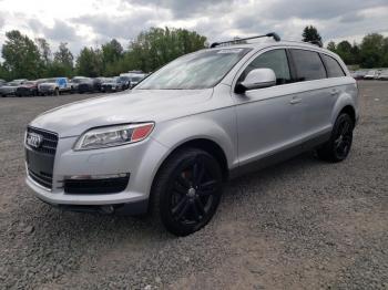  Salvage Audi Q7