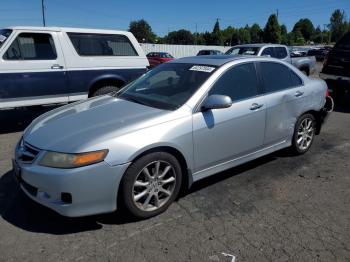  Salvage Acura TSX