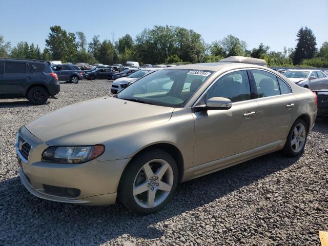  Salvage Volvo S80