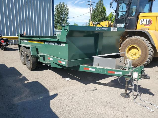  Salvage Sltc 5x10 Dump