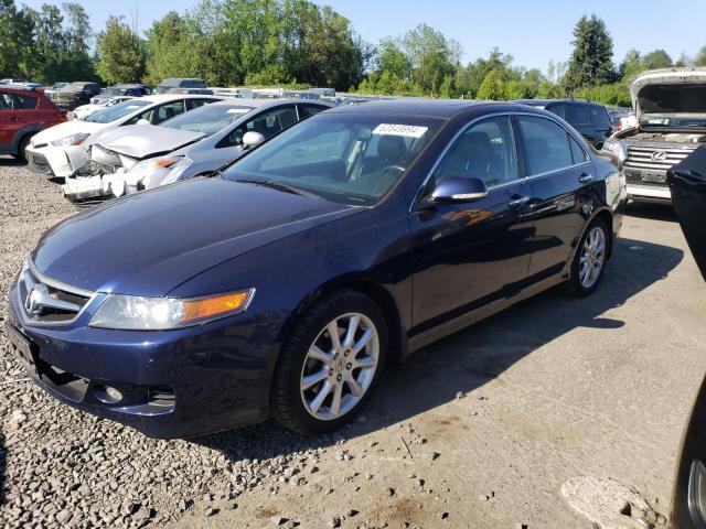  Salvage Acura TSX