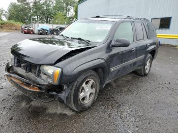  Salvage Chevrolet Trailblazer