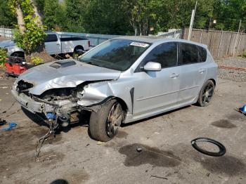  Salvage Mazda Mazda3