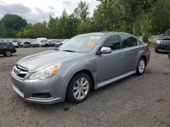  Salvage Subaru Legacy