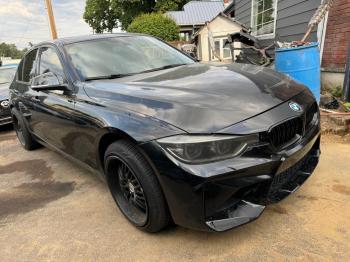  Salvage BMW 3 Series