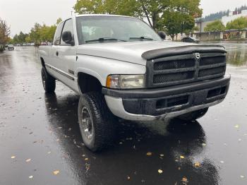  Salvage Dodge Ram 2500