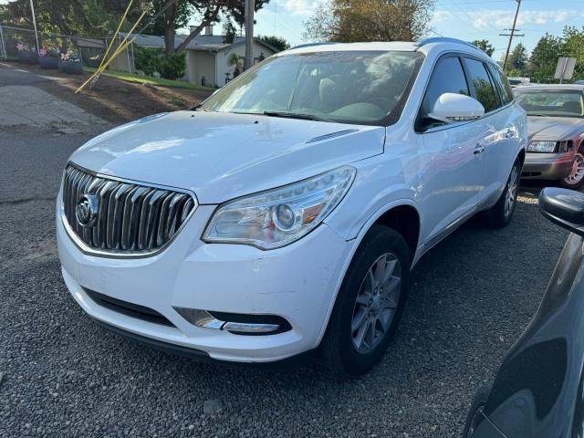  Salvage Buick Enclave