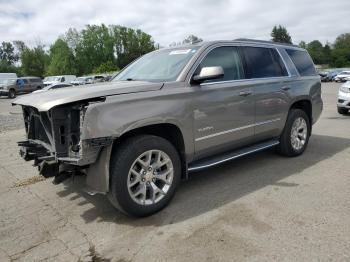  Salvage GMC Yukon