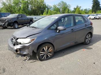  Salvage Honda Fit