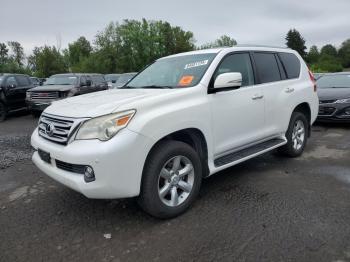  Salvage Lexus Gx