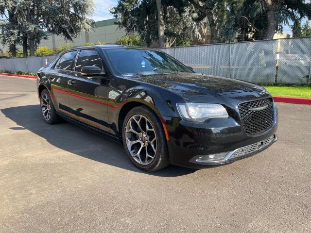  Salvage Chrysler 300