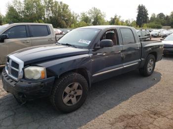  Salvage Dodge Dakota