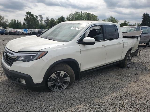  Salvage Honda Ridgeline