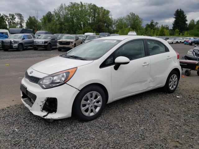  Salvage Kia Rio