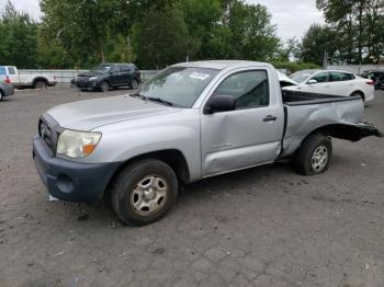  Salvage Toyota Tacoma