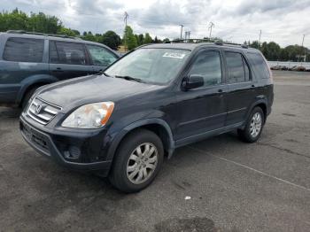  Salvage Honda Crv