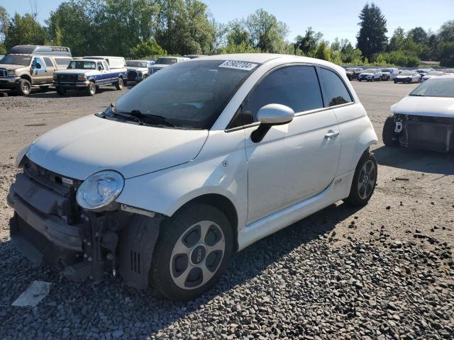  Salvage FIAT 500