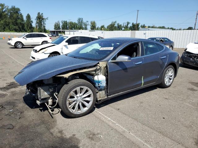  Salvage Tesla Model S