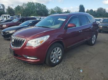  Salvage Buick Enclave