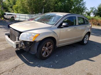  Salvage Dodge Caliber