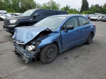  Salvage Subaru Impreza