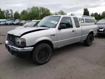  Salvage Ford Ranger