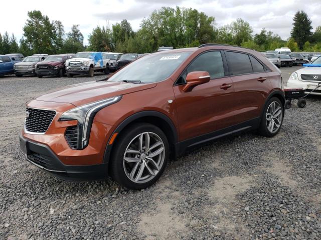  Salvage Cadillac XT4