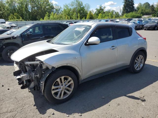  Salvage Nissan JUKE