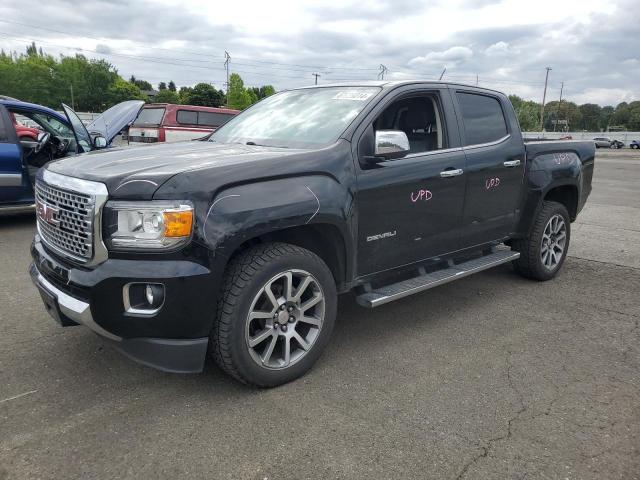  Salvage GMC Canyon