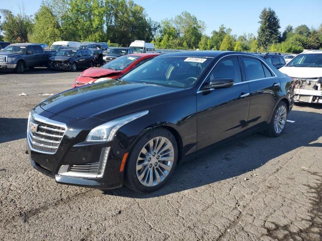  Salvage Cadillac CTS